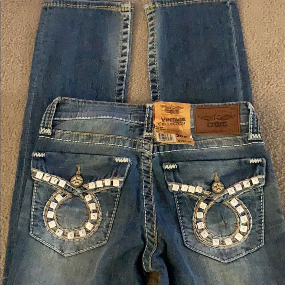 Big Star Jeans